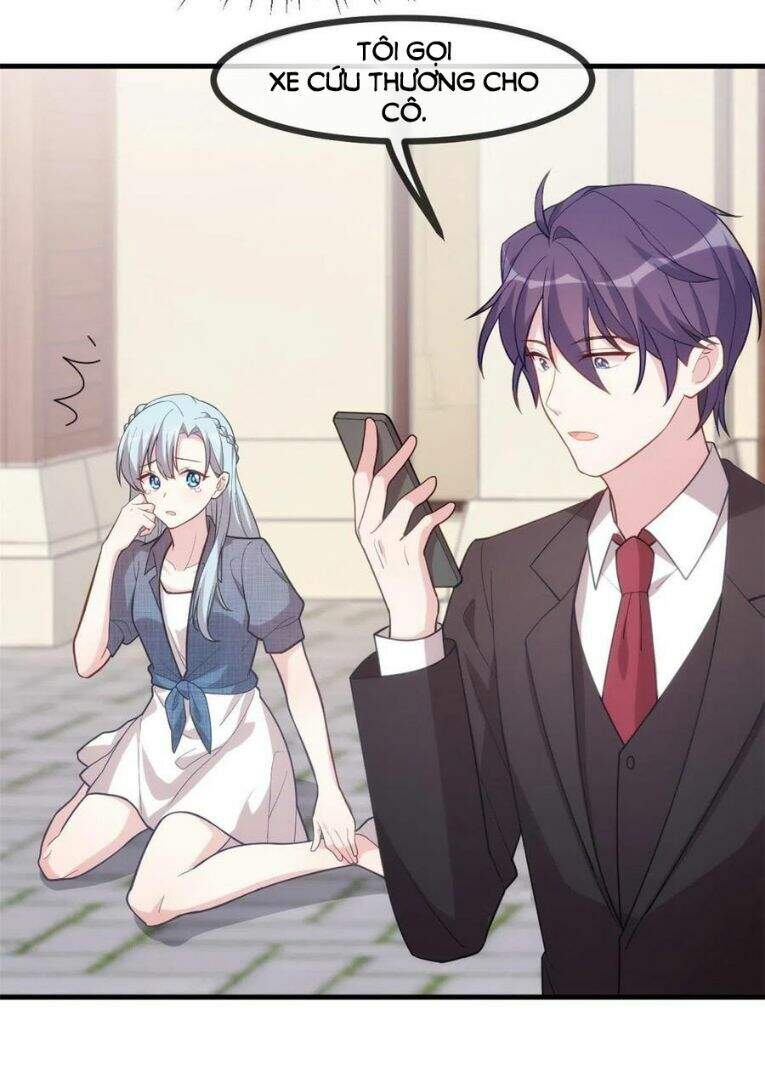 Tiểu Bạch Nam Thần Daddy Chapter 106 - Trang 10