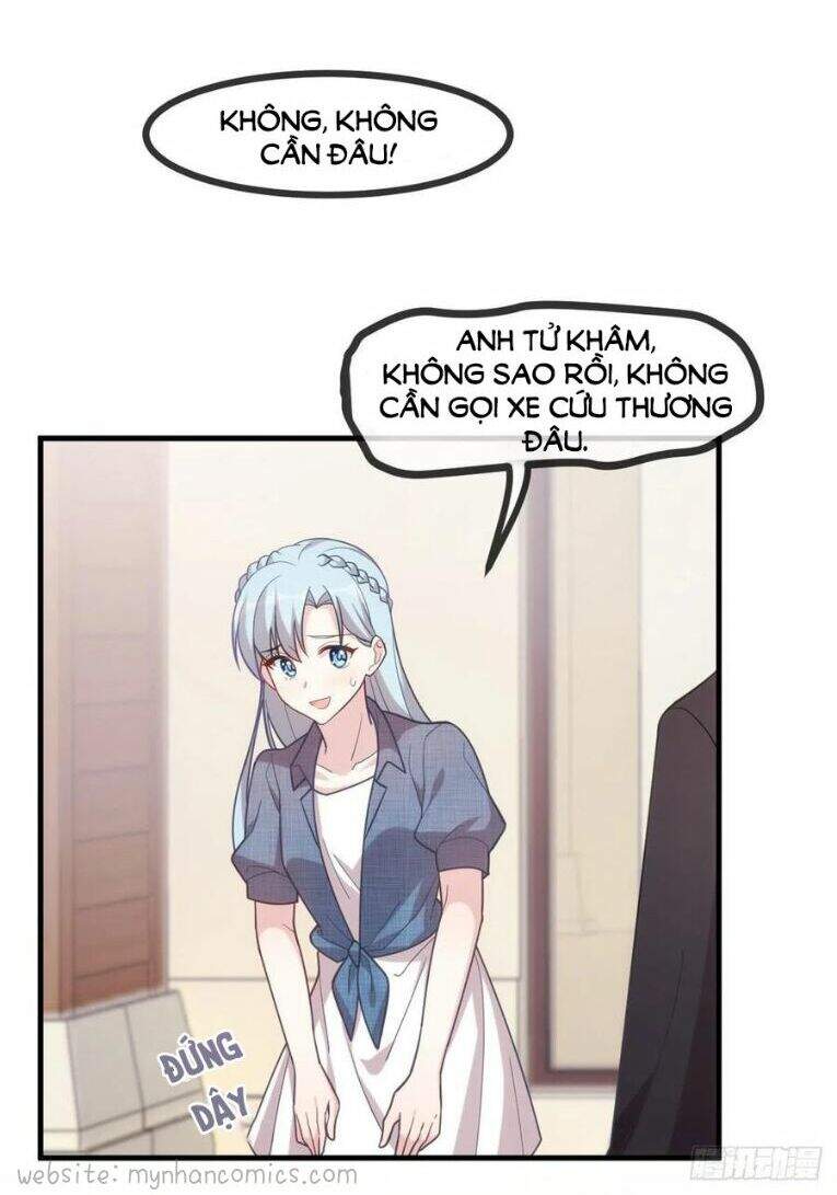 Tiểu Bạch Nam Thần Daddy Chapter 106 - Trang 11