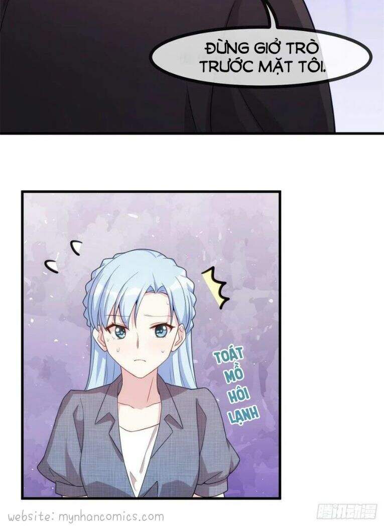 Tiểu Bạch Nam Thần Daddy Chapter 106 - Trang 14