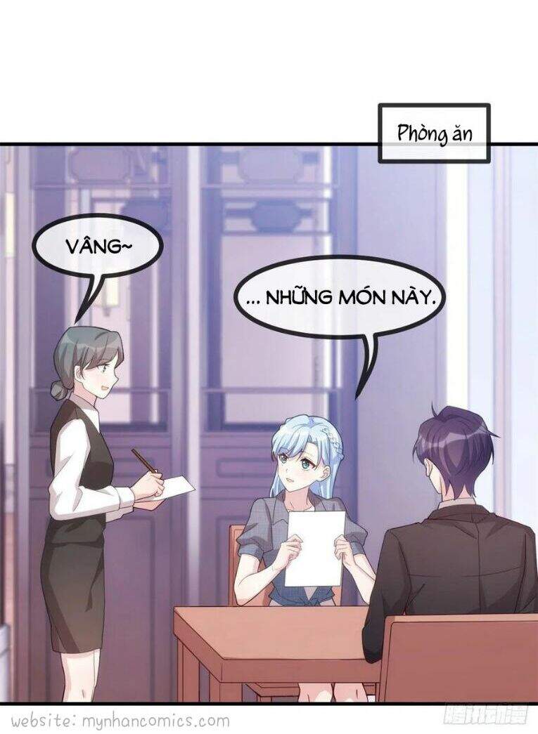 Tiểu Bạch Nam Thần Daddy Chapter 106 - Trang 16