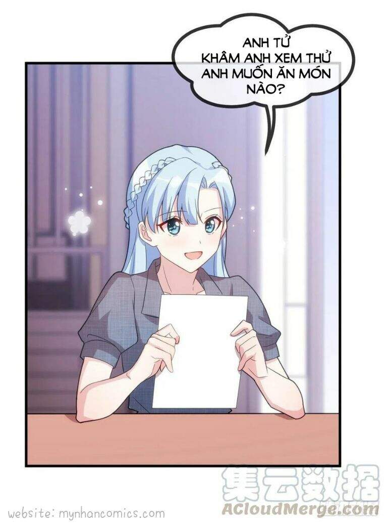 Tiểu Bạch Nam Thần Daddy Chapter 106 - Trang 17