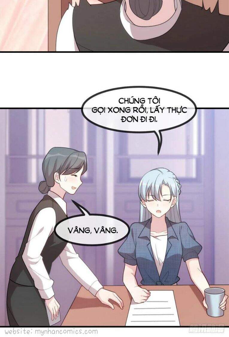 Tiểu Bạch Nam Thần Daddy Chapter 106 - Trang 20