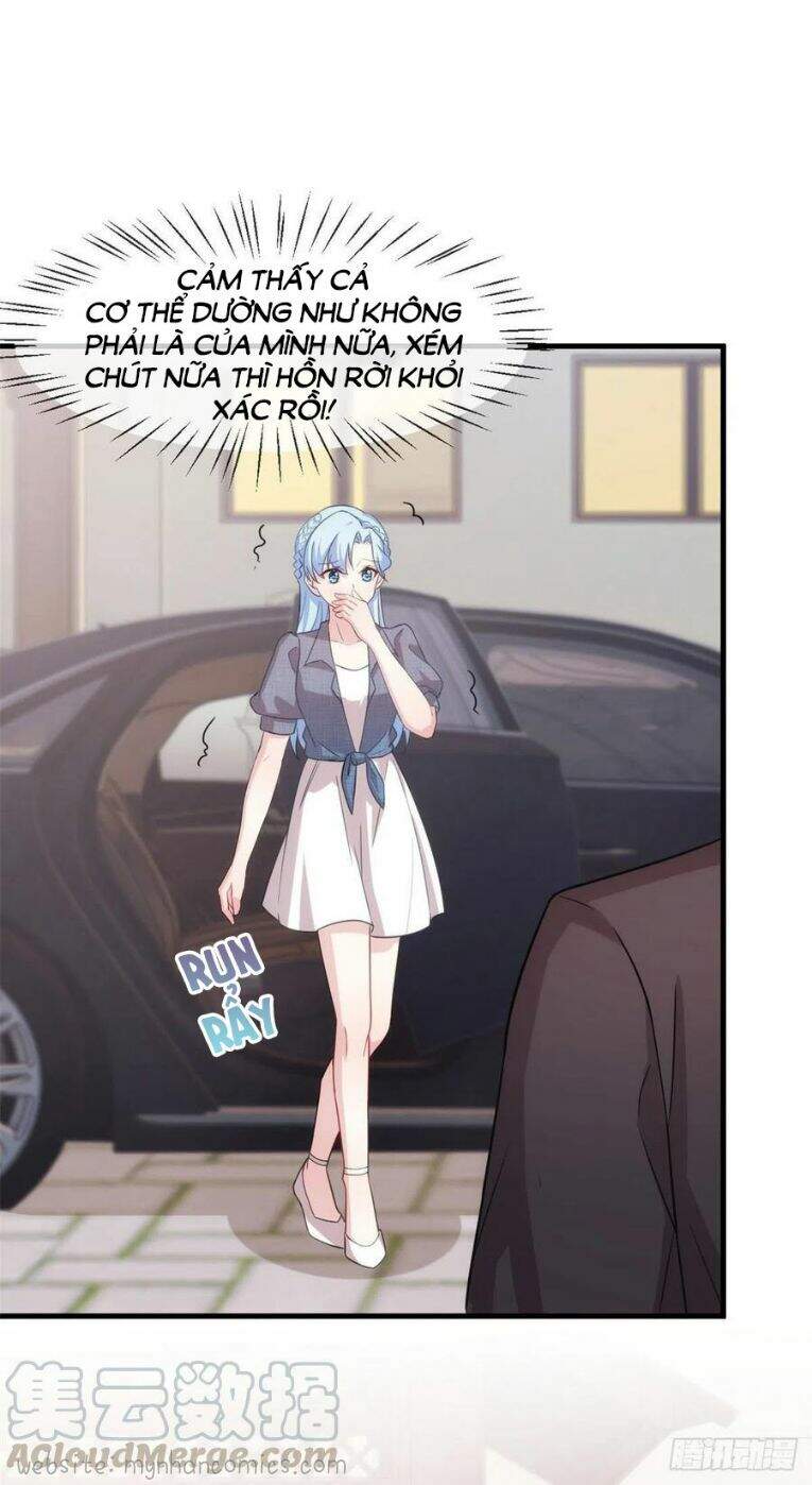 Tiểu Bạch Nam Thần Daddy Chapter 106 - Trang 5