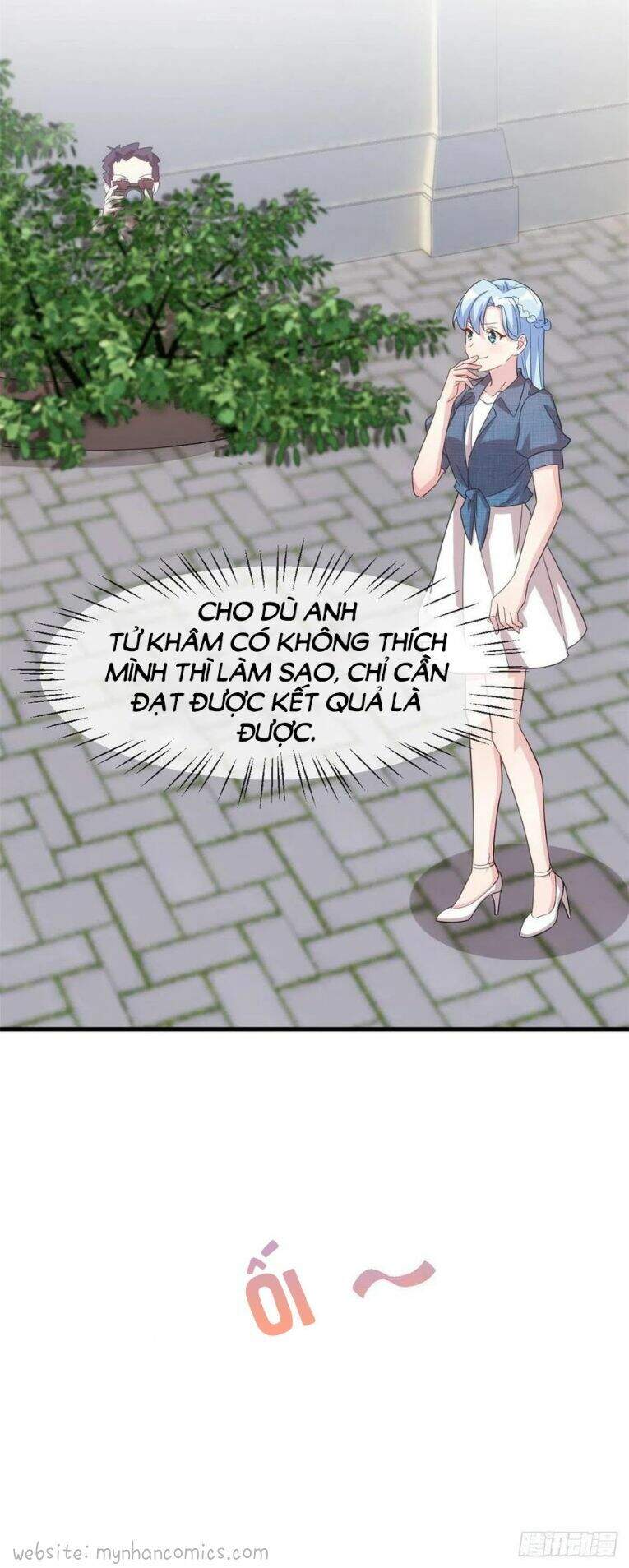 Tiểu Bạch Nam Thần Daddy Chapter 106 - Trang 7