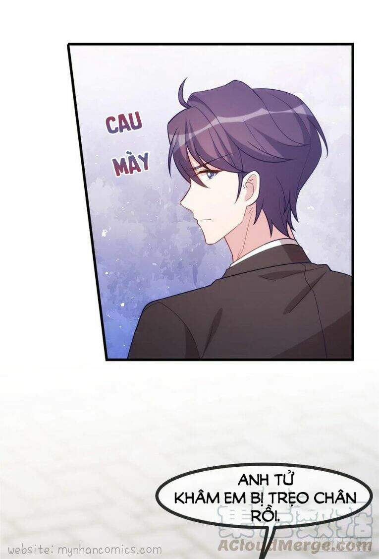 Tiểu Bạch Nam Thần Daddy Chapter 106 - Trang 8
