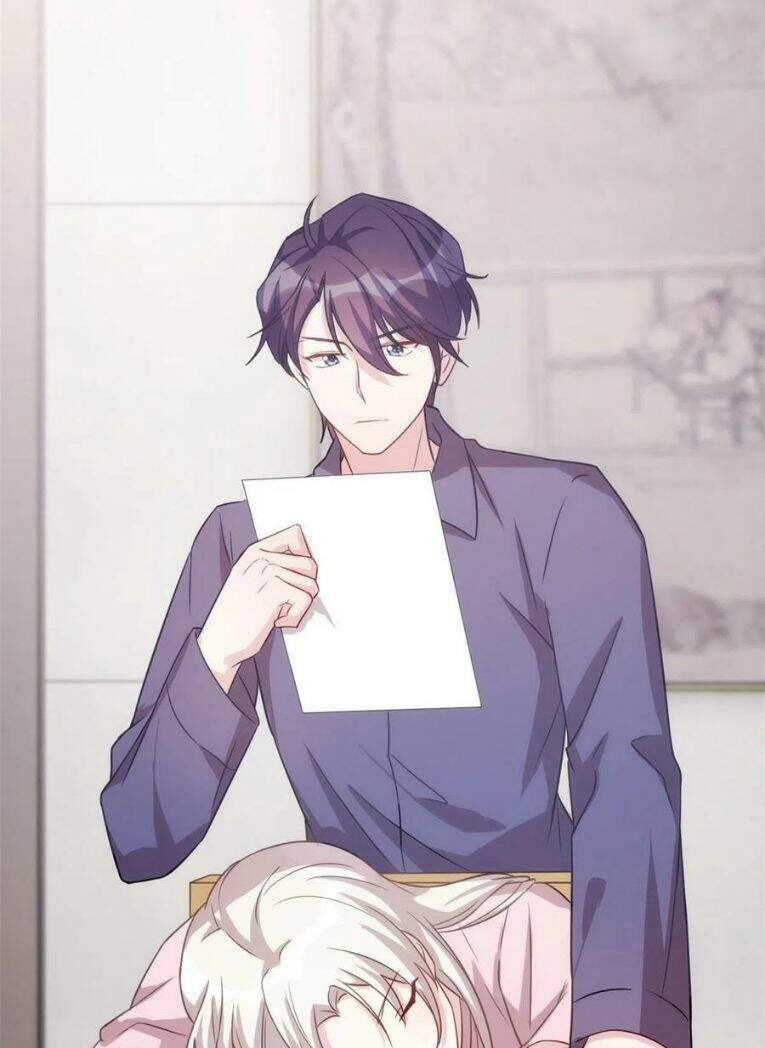 Tiểu Bạch Nam Thần Daddy Chapter 107 - Trang 10