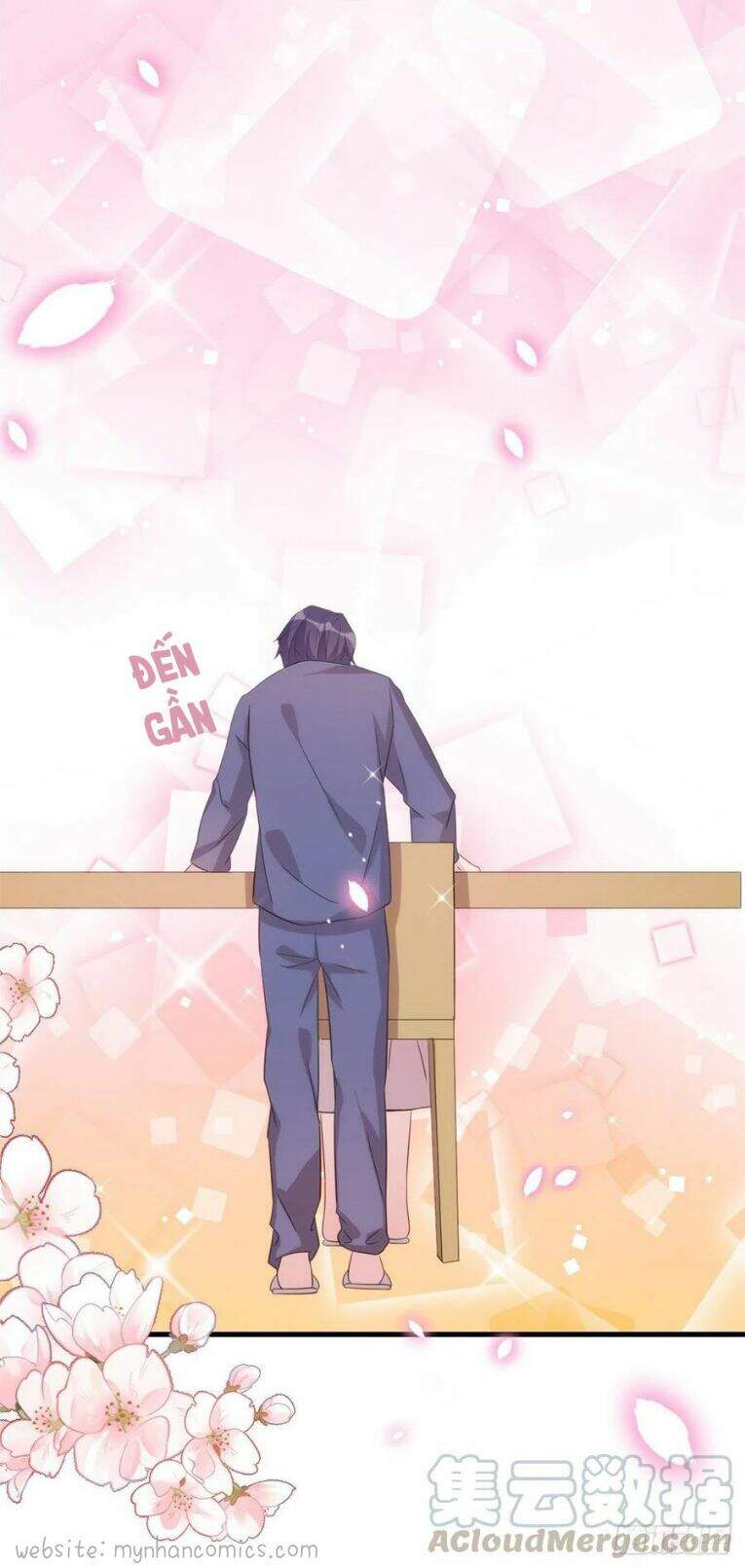 Tiểu Bạch Nam Thần Daddy Chapter 107 - Trang 14