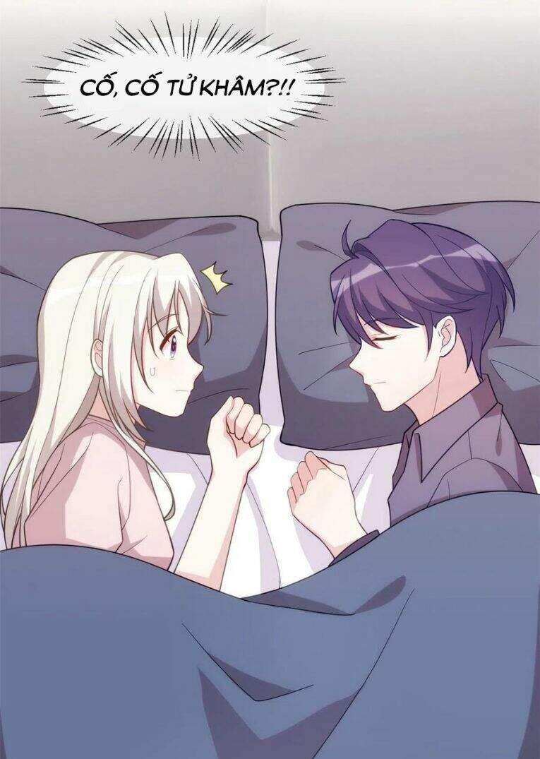 Tiểu Bạch Nam Thần Daddy Chapter 107 - Trang 16
