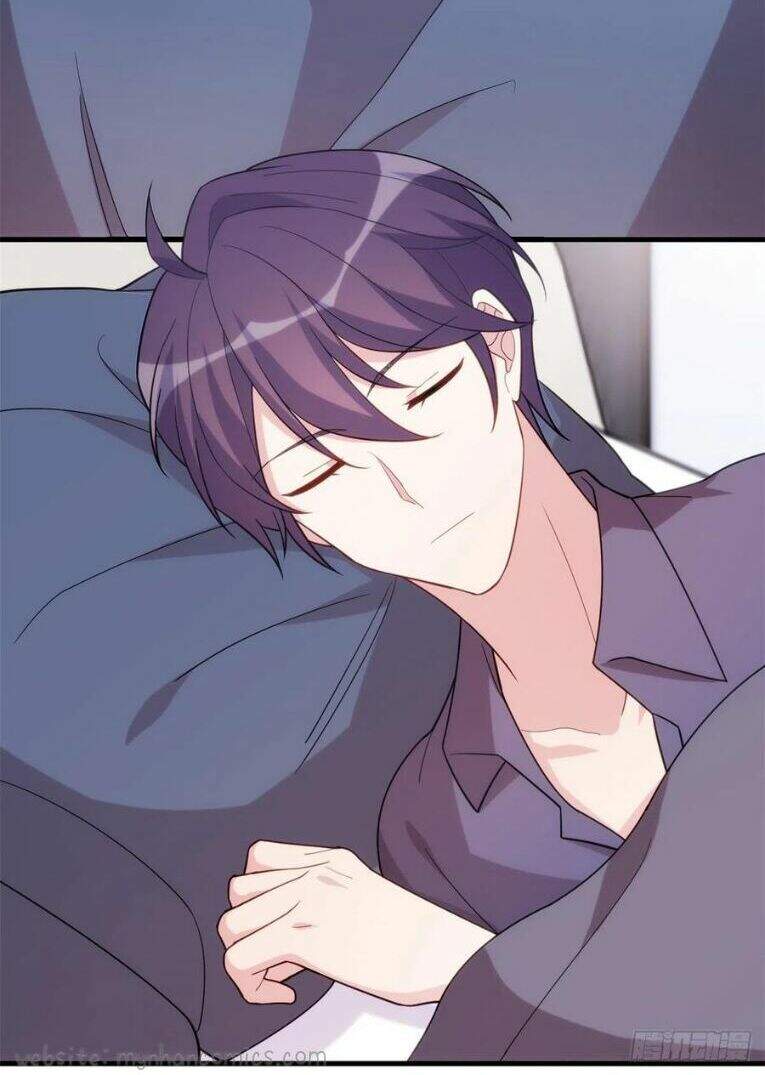 Tiểu Bạch Nam Thần Daddy Chapter 107 - Trang 17