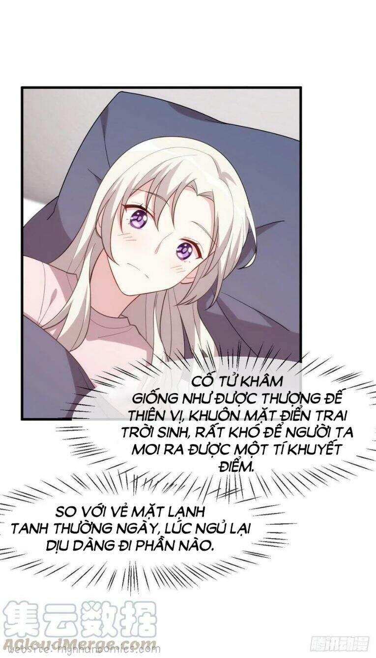 Tiểu Bạch Nam Thần Daddy Chapter 107 - Trang 18