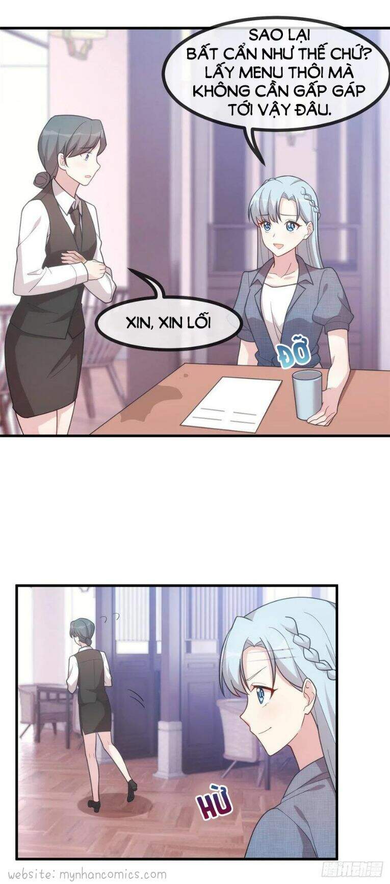 Tiểu Bạch Nam Thần Daddy Chapter 107 - Trang 20