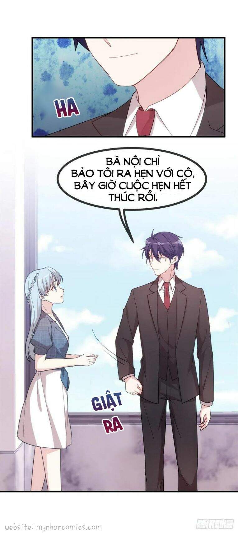 Tiểu Bạch Nam Thần Daddy Chapter 107 - Trang 25