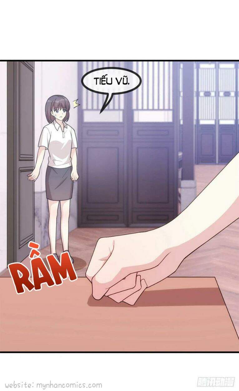 Tiểu Bạch Nam Thần Daddy Chapter 107 - Trang 4