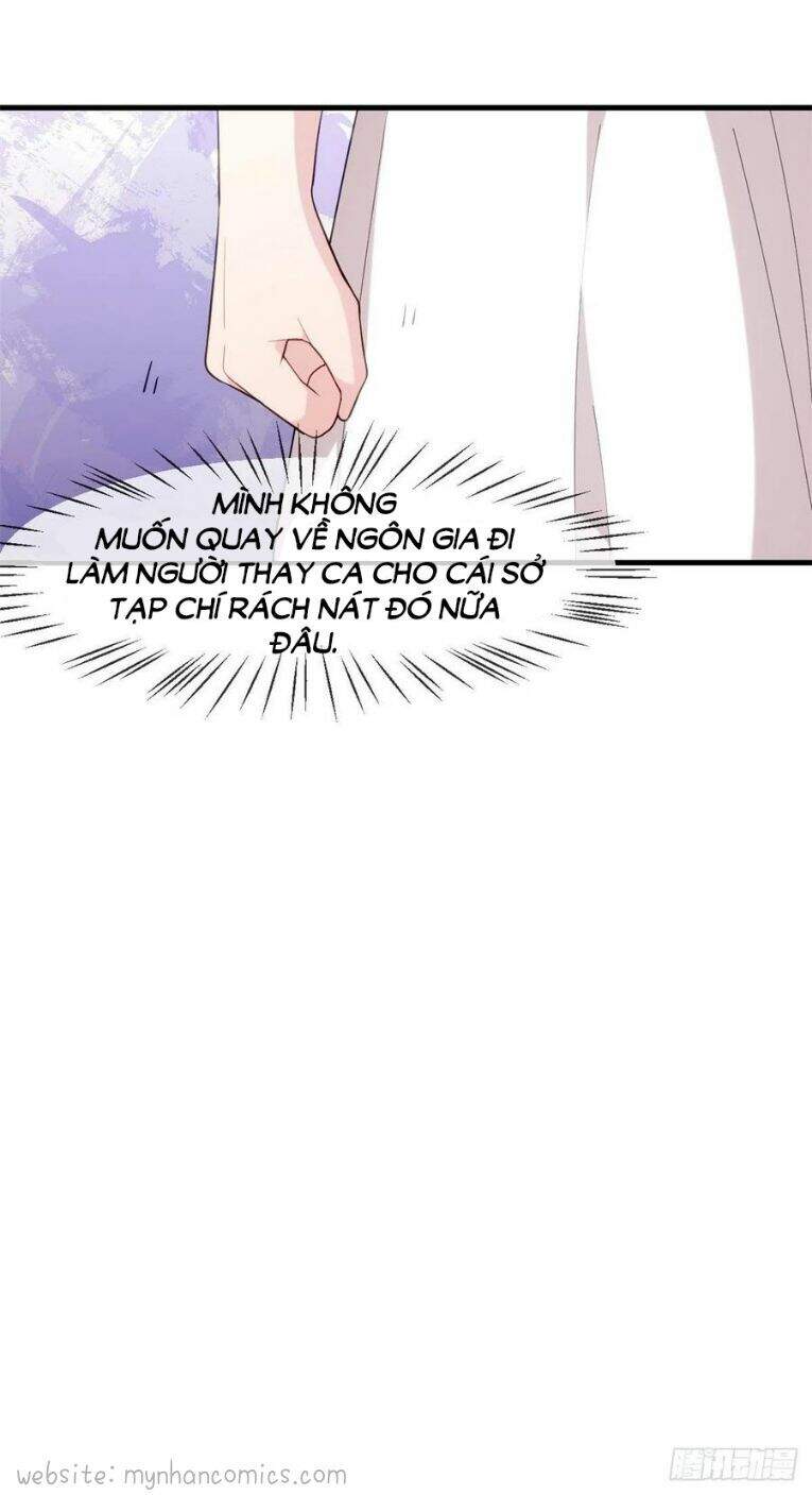 Tiểu Bạch Nam Thần Daddy Chapter 107 - Trang 8