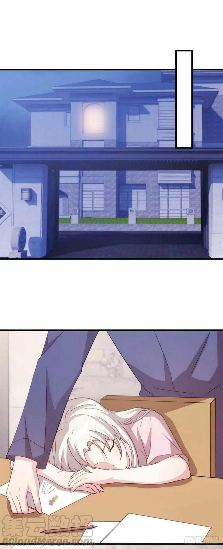 Tiểu Bạch Nam Thần Daddy Chapter 107 - Trang 9