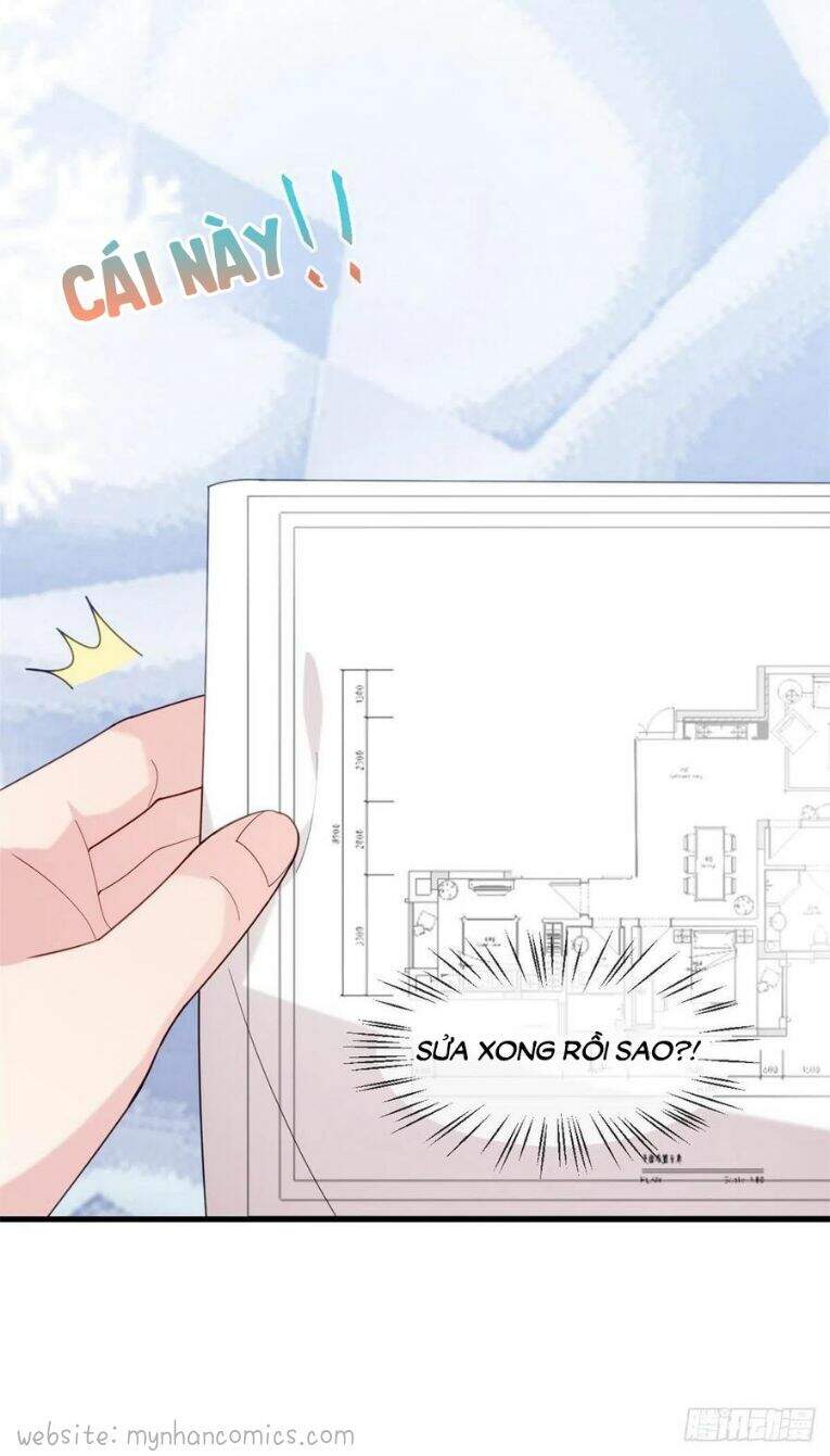 Tiểu Bạch Nam Thần Daddy Chapter 108 - Trang 13