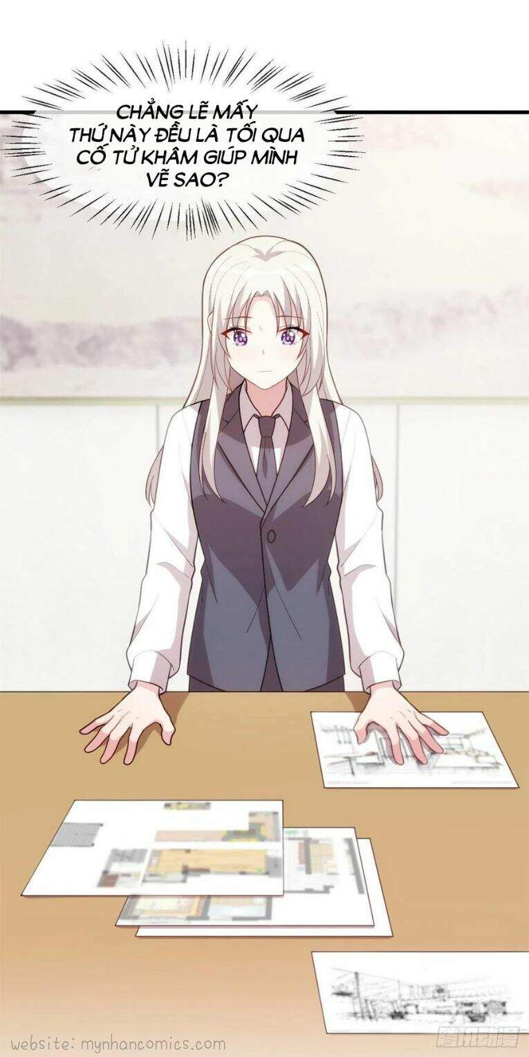 Tiểu Bạch Nam Thần Daddy Chapter 108 - Trang 14