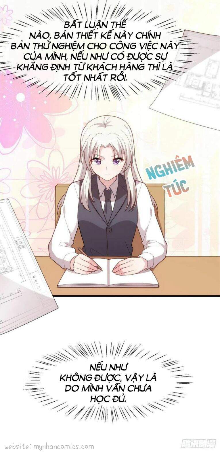Tiểu Bạch Nam Thần Daddy Chapter 108 - Trang 16