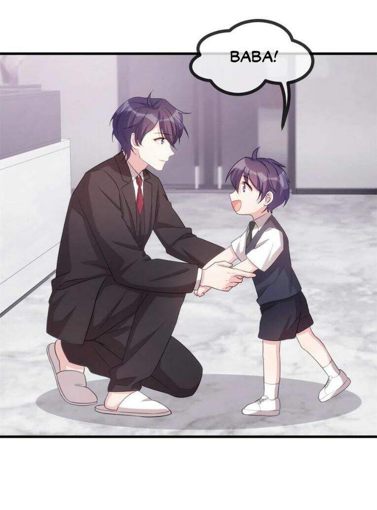 Tiểu Bạch Nam Thần Daddy Chapter 108 - Trang 21