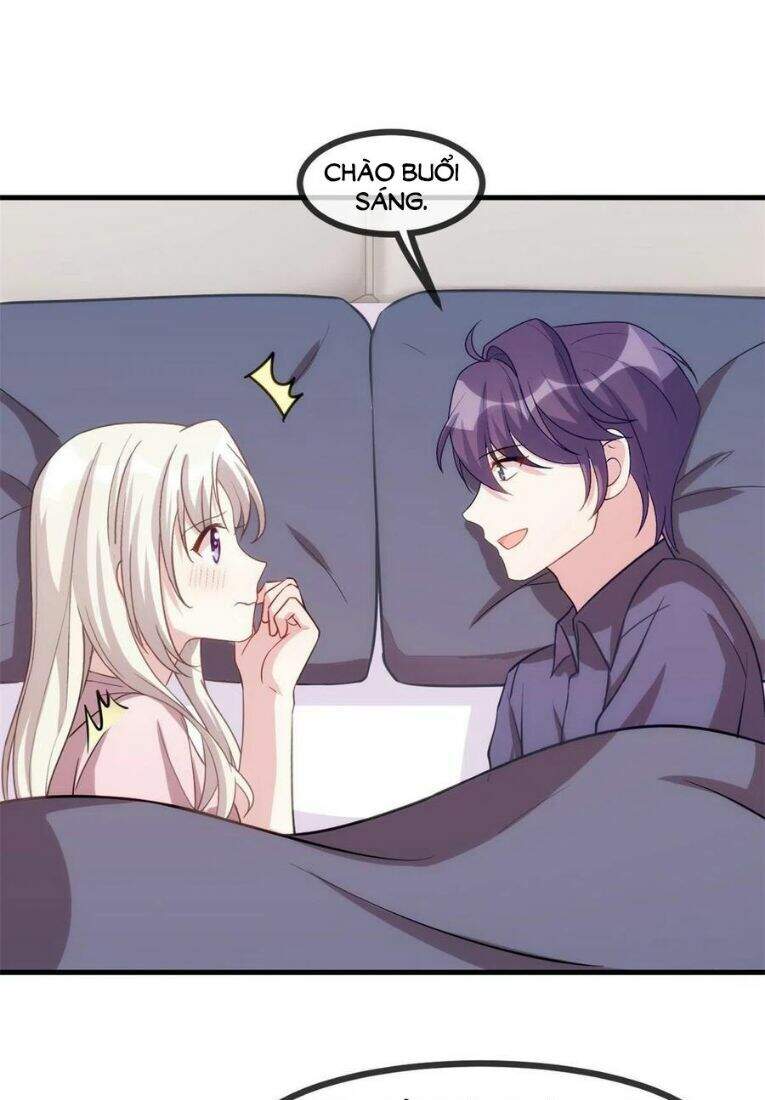 Tiểu Bạch Nam Thần Daddy Chapter 108 - Trang 4