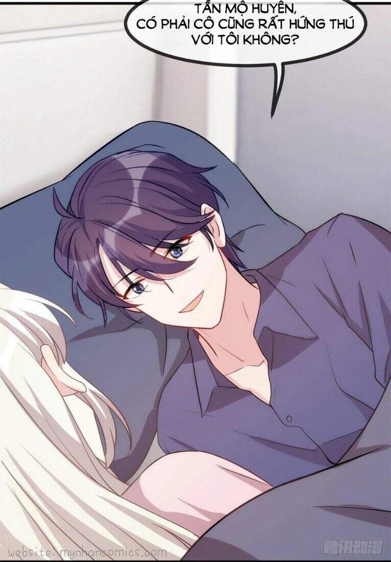 Tiểu Bạch Nam Thần Daddy Chapter 108 - Trang 5