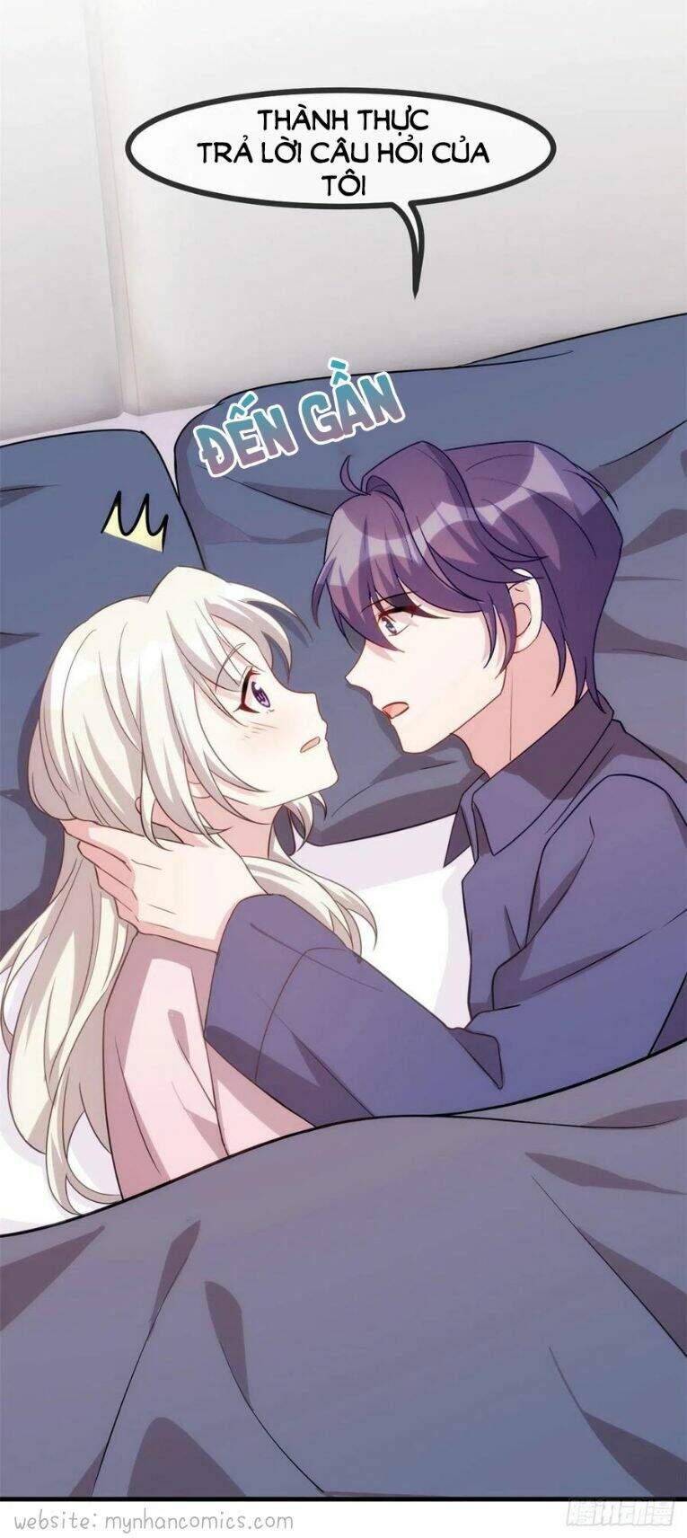 Tiểu Bạch Nam Thần Daddy Chapter 108 - Trang 7
