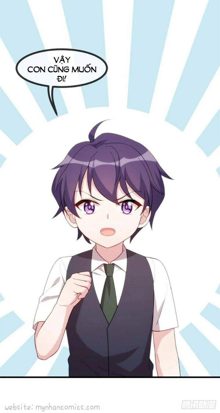 Tiểu Bạch Nam Thần Daddy Chapter 109 - Trang 10