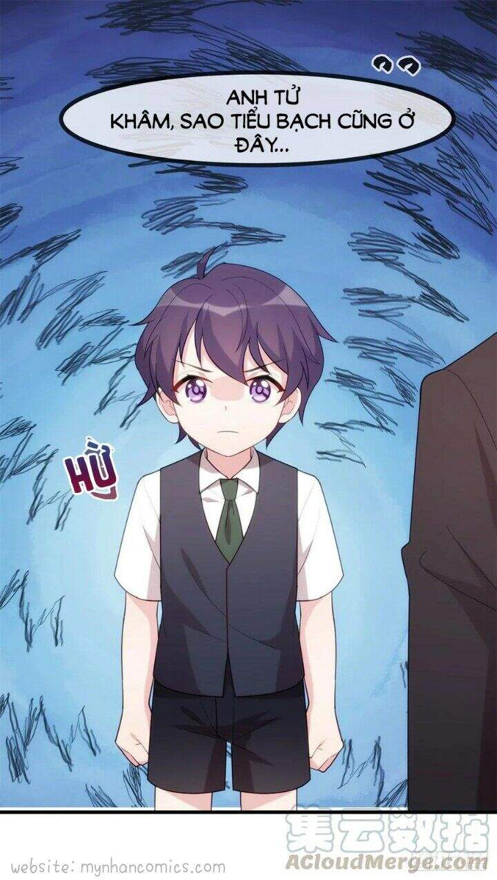 Tiểu Bạch Nam Thần Daddy Chapter 109 - Trang 14