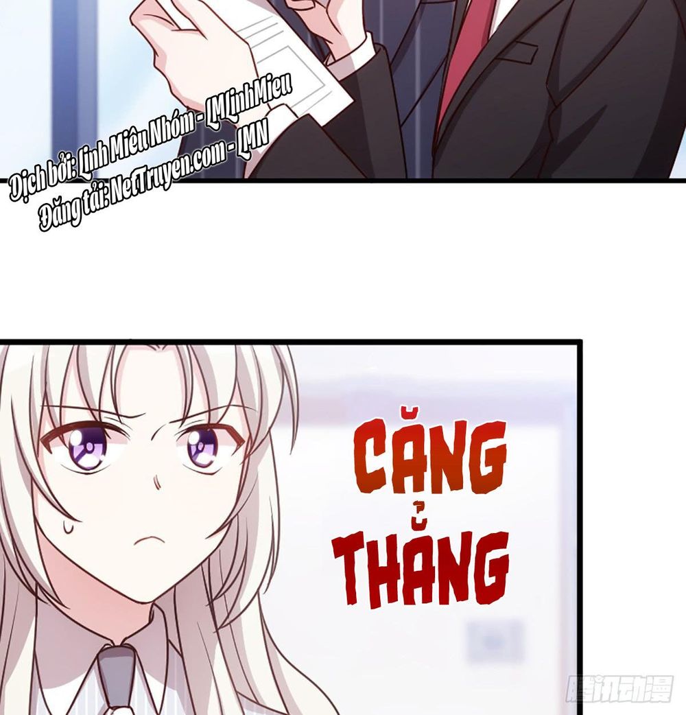 Tiểu Bạch Nam Thần Daddy Chapter 11 - Trang 10