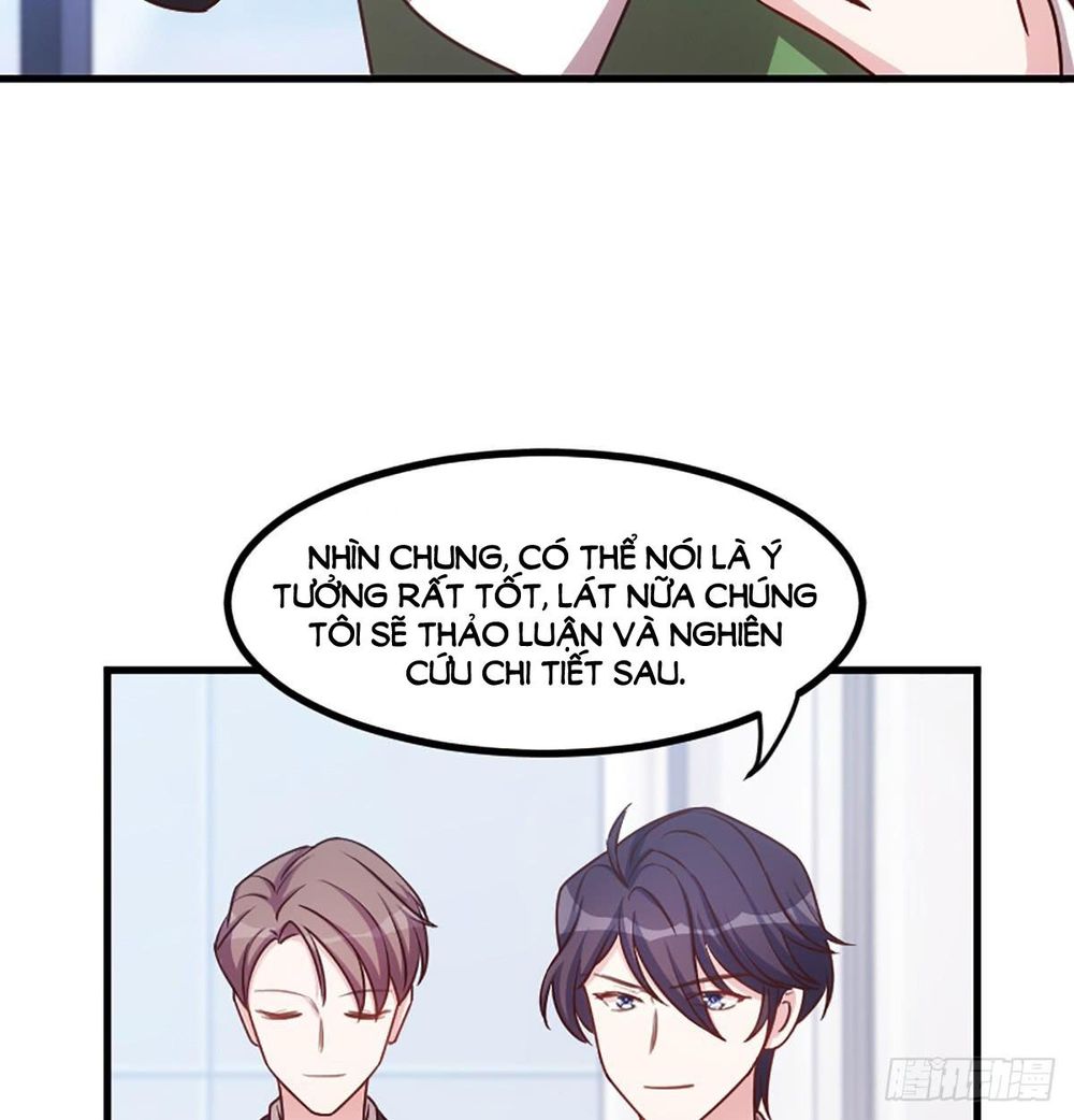 Tiểu Bạch Nam Thần Daddy Chapter 11 - Trang 13