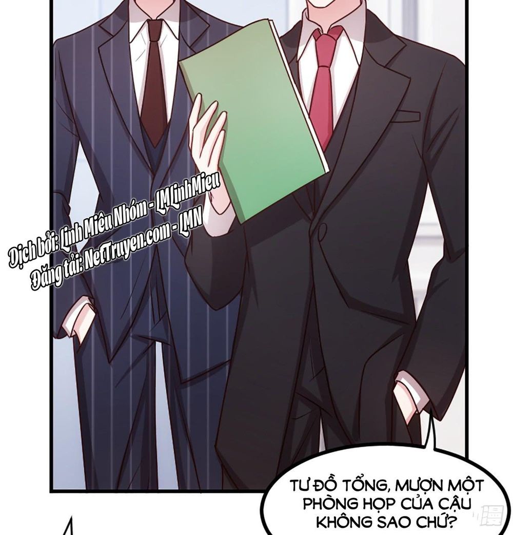 Tiểu Bạch Nam Thần Daddy Chapter 11 - Trang 14