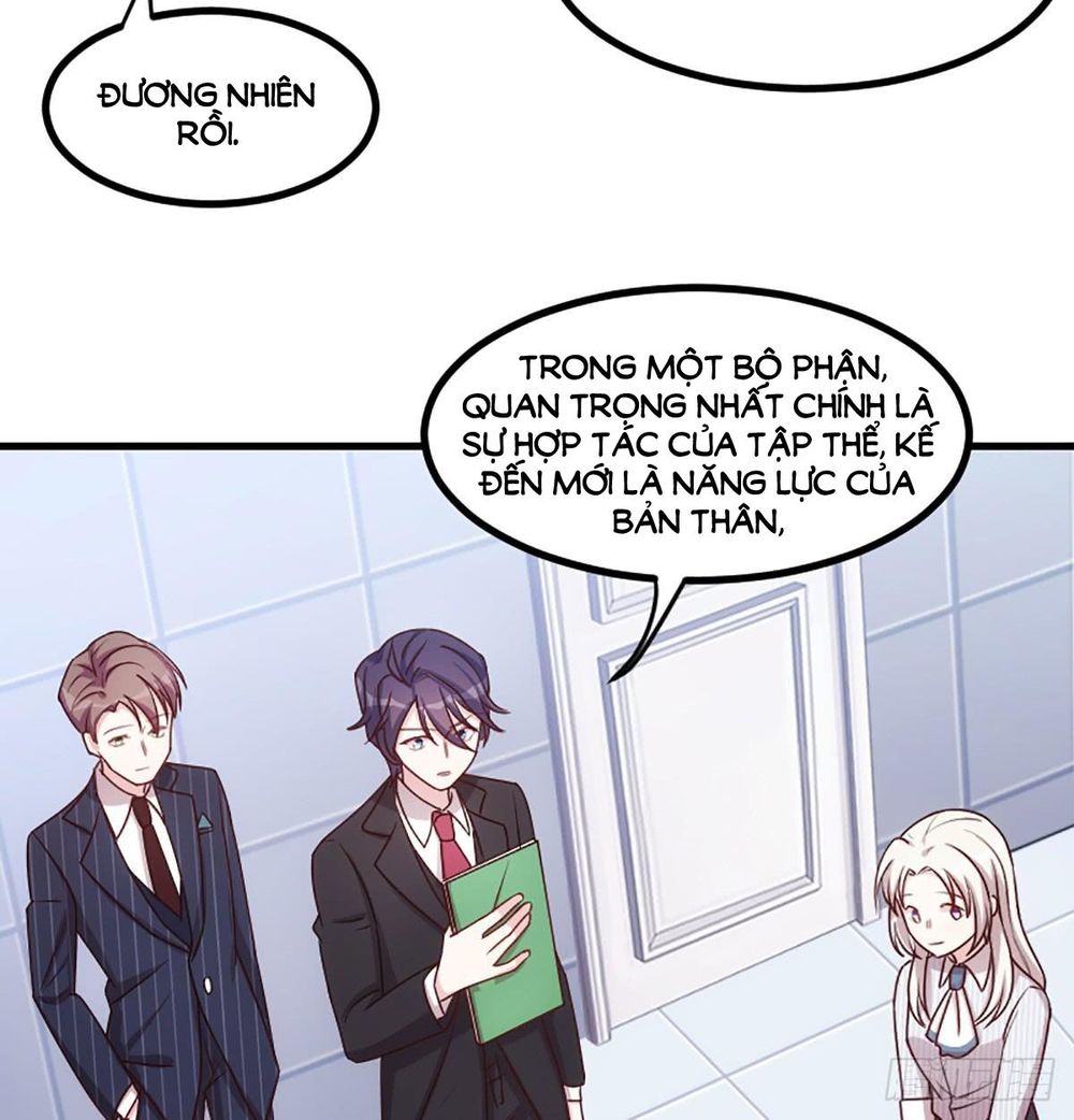 Tiểu Bạch Nam Thần Daddy Chapter 11 - Trang 15