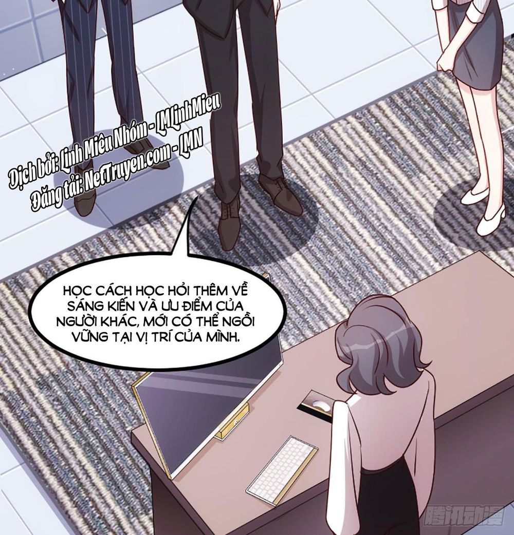 Tiểu Bạch Nam Thần Daddy Chapter 11 - Trang 16