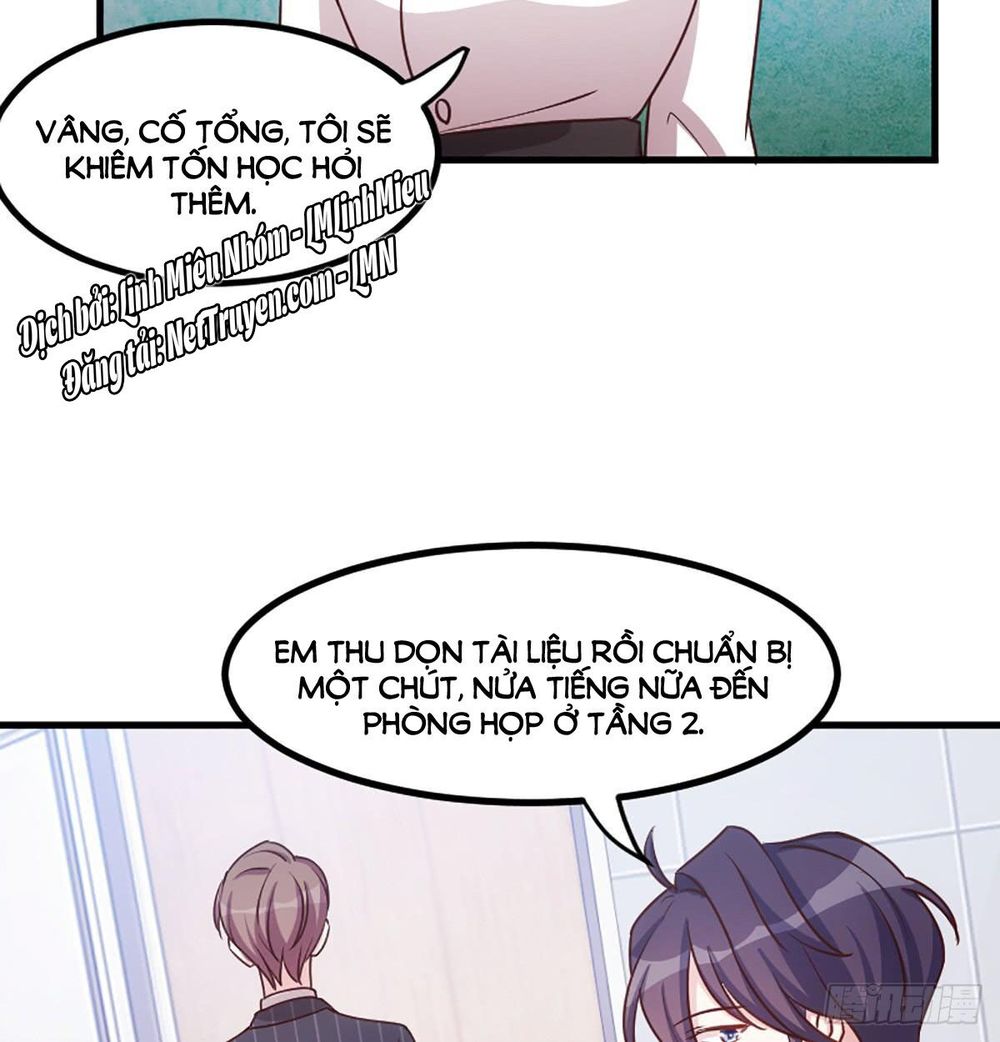 Tiểu Bạch Nam Thần Daddy Chapter 11 - Trang 18
