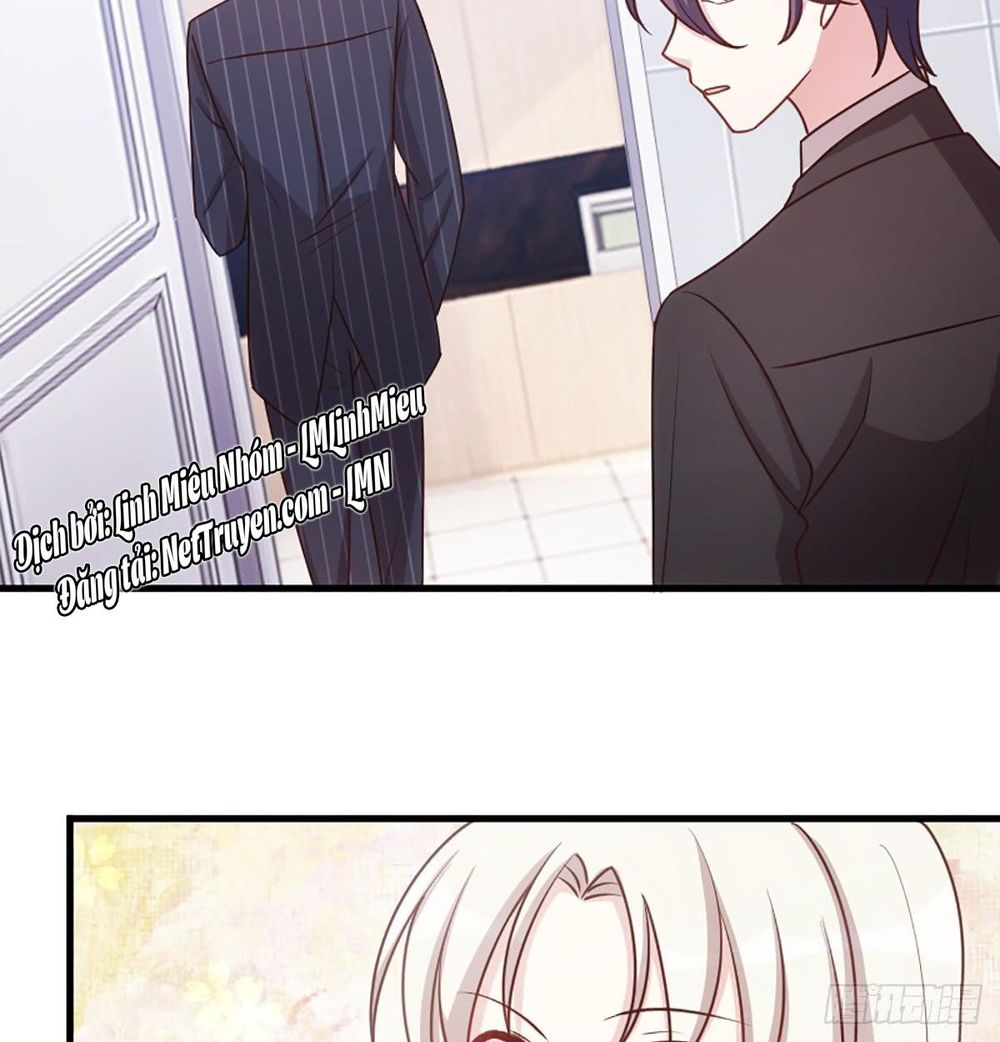 Tiểu Bạch Nam Thần Daddy Chapter 11 - Trang 19