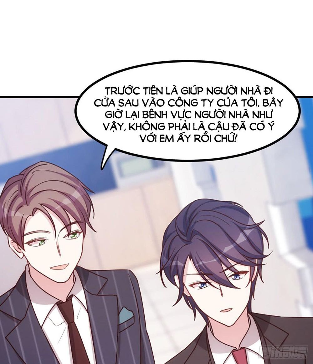 Tiểu Bạch Nam Thần Daddy Chapter 11 - Trang 21