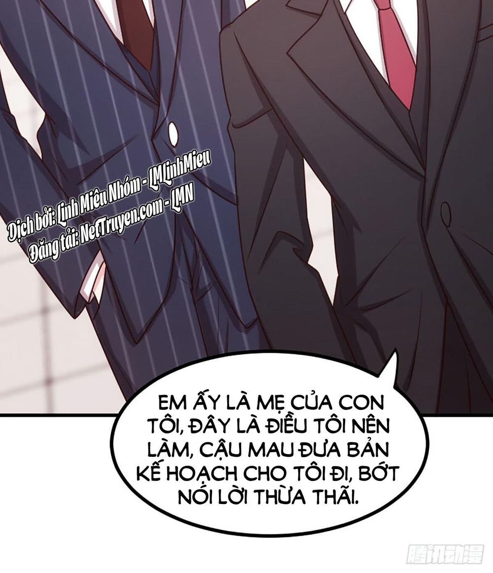 Tiểu Bạch Nam Thần Daddy Chapter 11 - Trang 22
