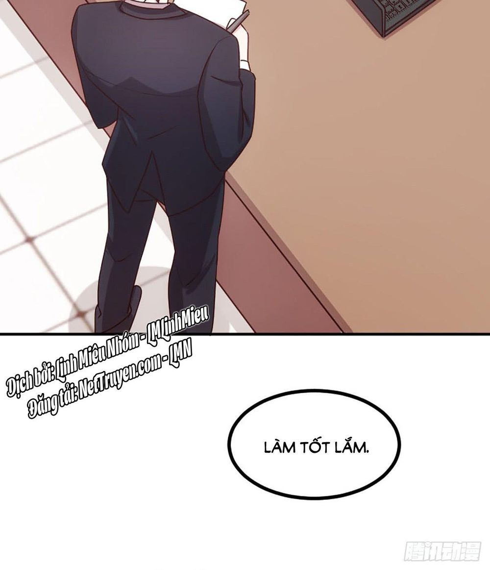 Tiểu Bạch Nam Thần Daddy Chapter 11 - Trang 26