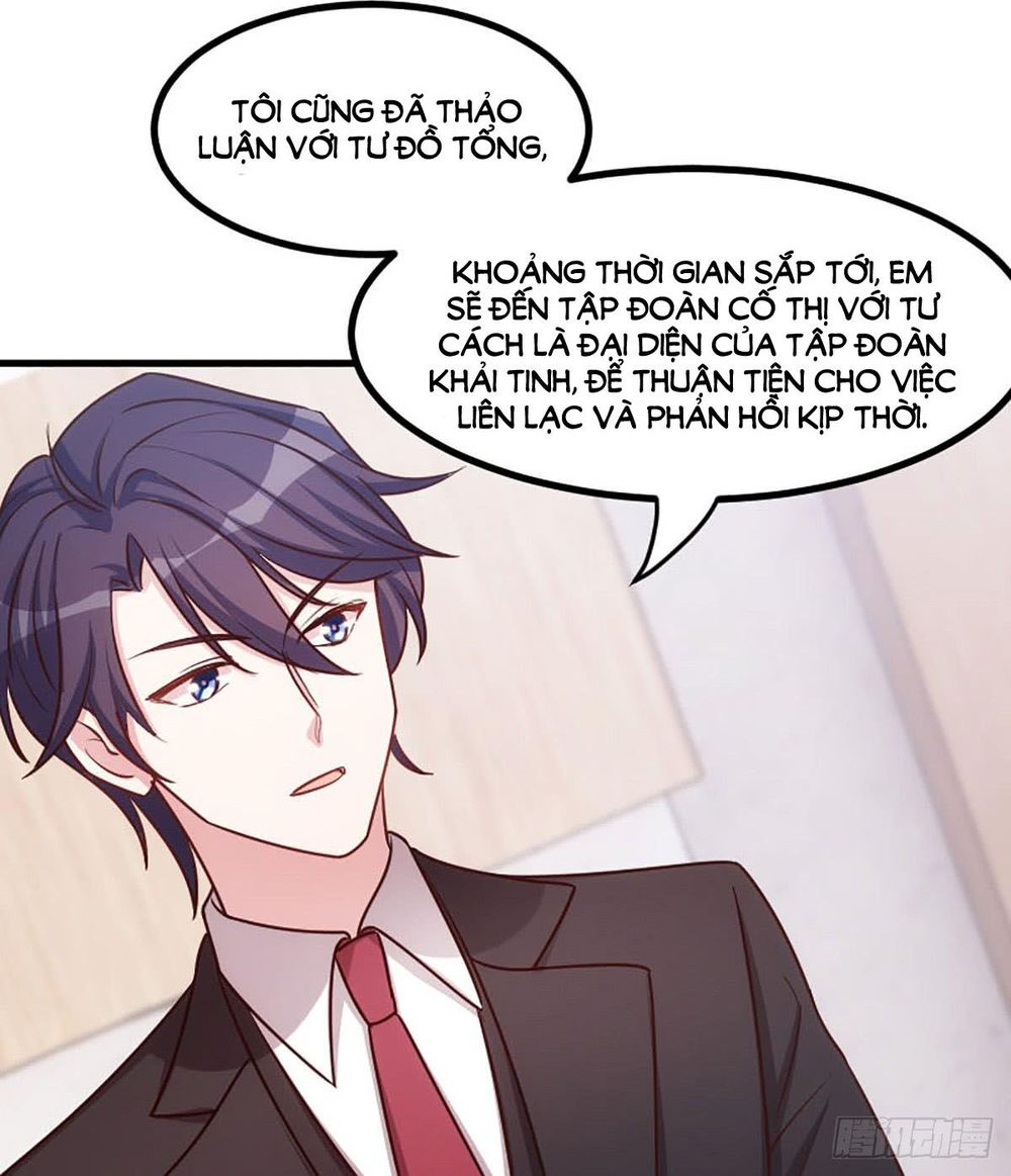 Tiểu Bạch Nam Thần Daddy Chapter 11 - Trang 27