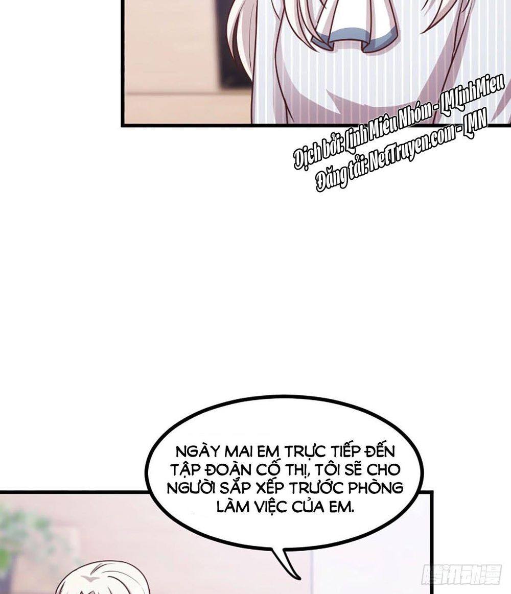 Tiểu Bạch Nam Thần Daddy Chapter 11 - Trang 29