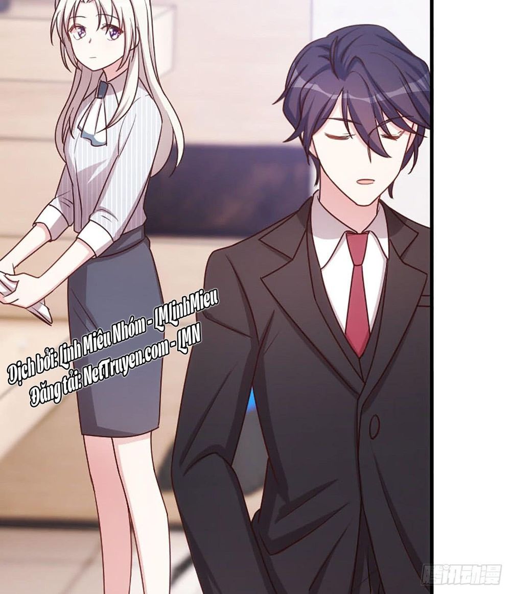 Tiểu Bạch Nam Thần Daddy Chapter 11 - Trang 30