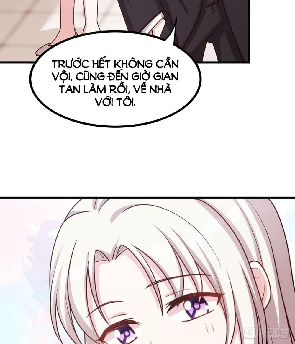 Tiểu Bạch Nam Thần Daddy Chapter 11 - Trang 31