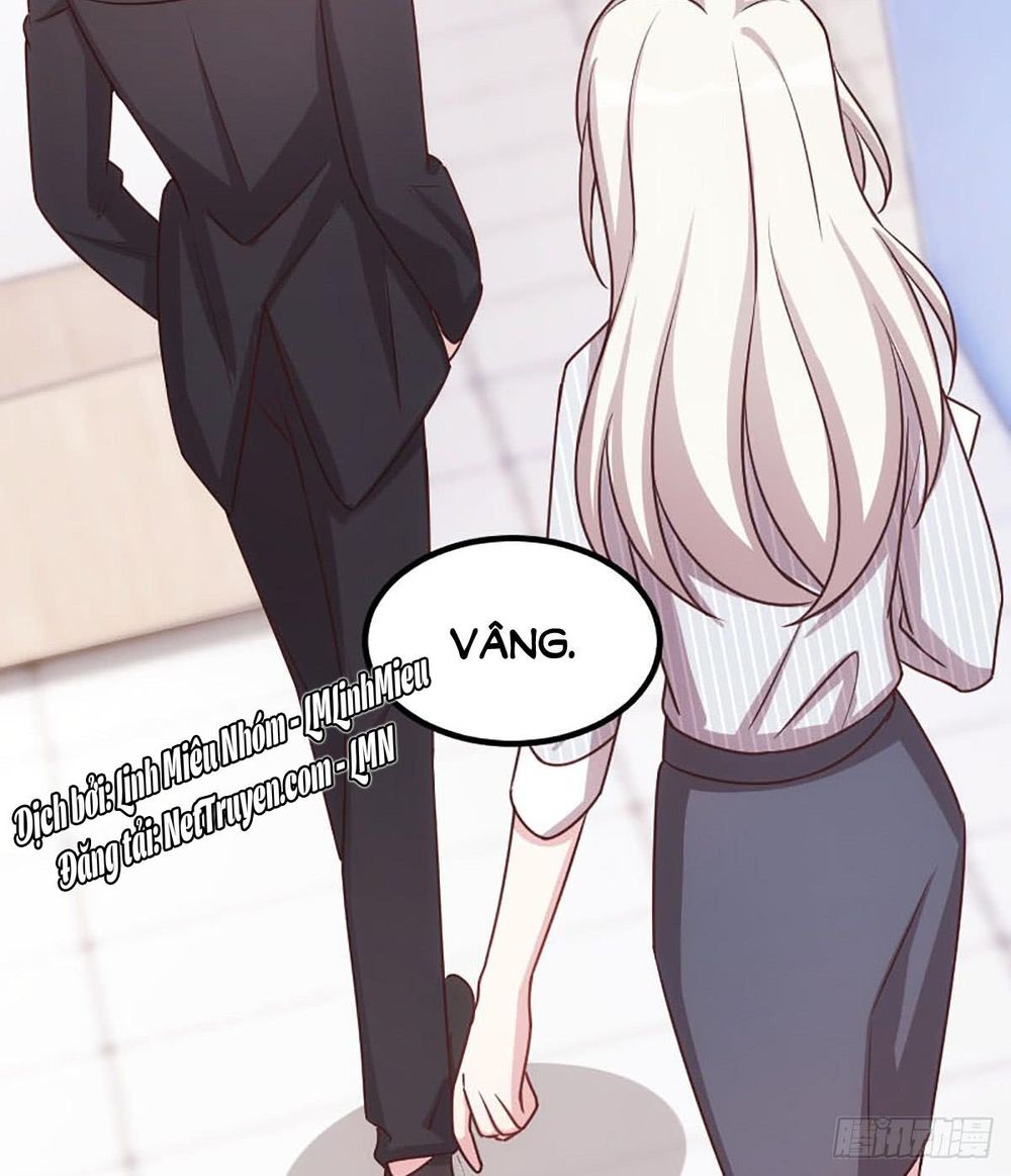 Tiểu Bạch Nam Thần Daddy Chapter 11 - Trang 34