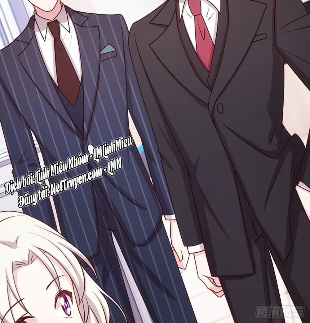 Tiểu Bạch Nam Thần Daddy Chapter 11 - Trang 4