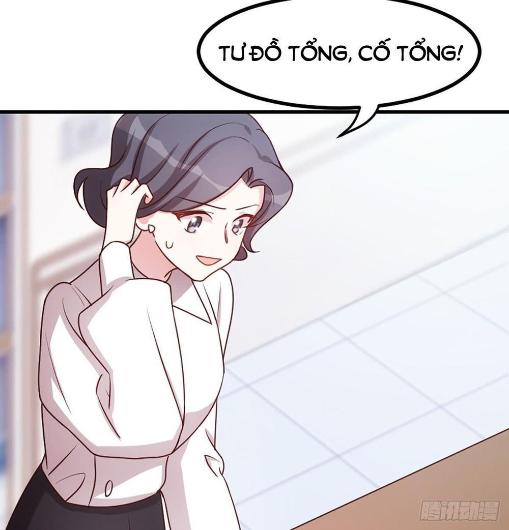 Tiểu Bạch Nam Thần Daddy Chapter 11 - Trang 6