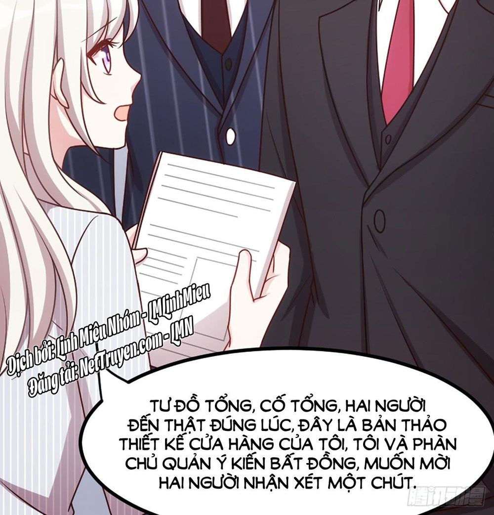 Tiểu Bạch Nam Thần Daddy Chapter 11 - Trang 8