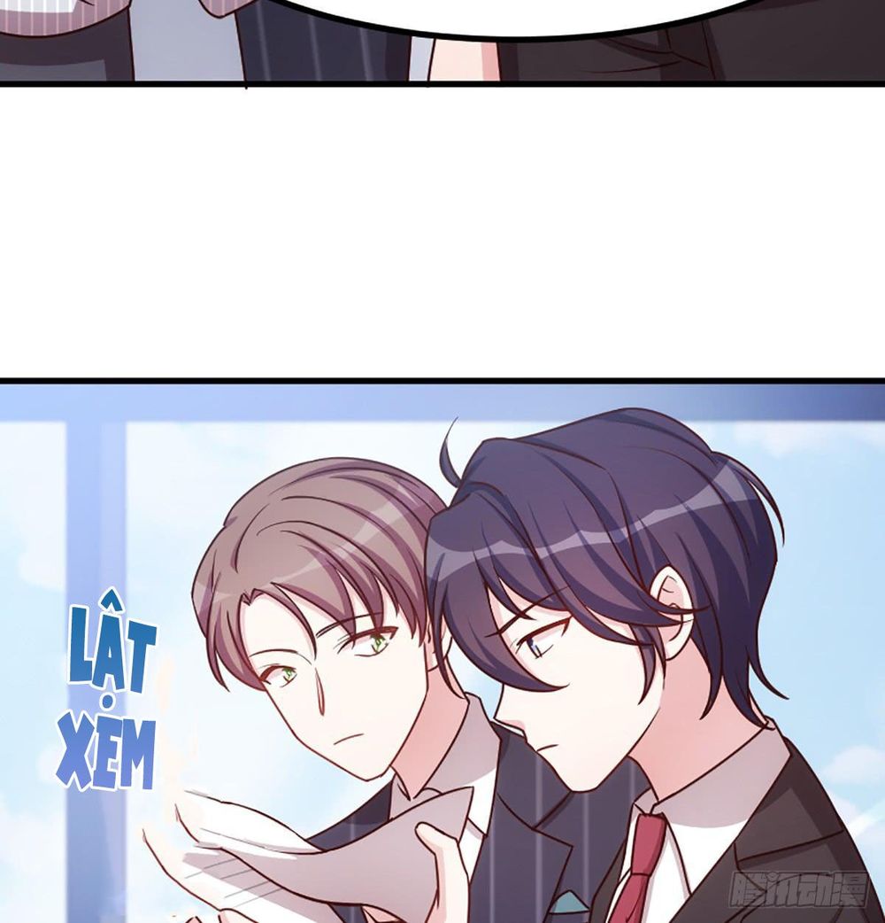 Tiểu Bạch Nam Thần Daddy Chapter 11 - Trang 9