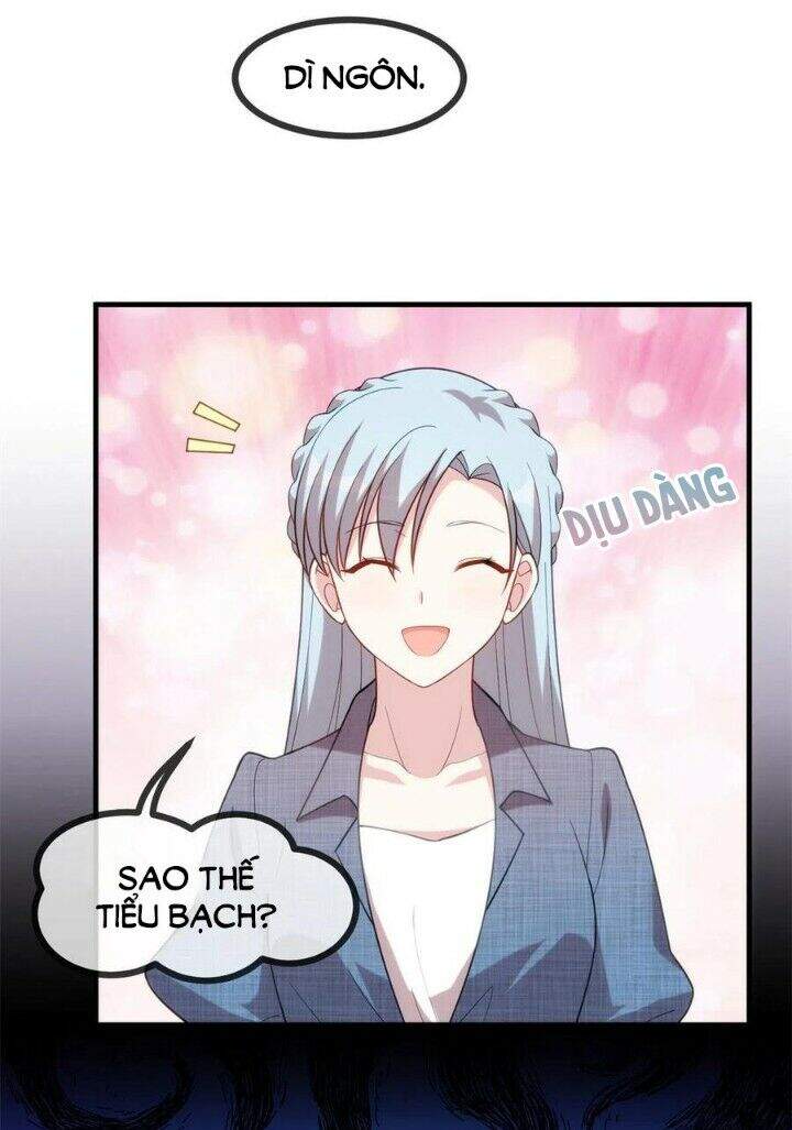 Tiểu Bạch Nam Thần Daddy Chapter 110 - Trang 10