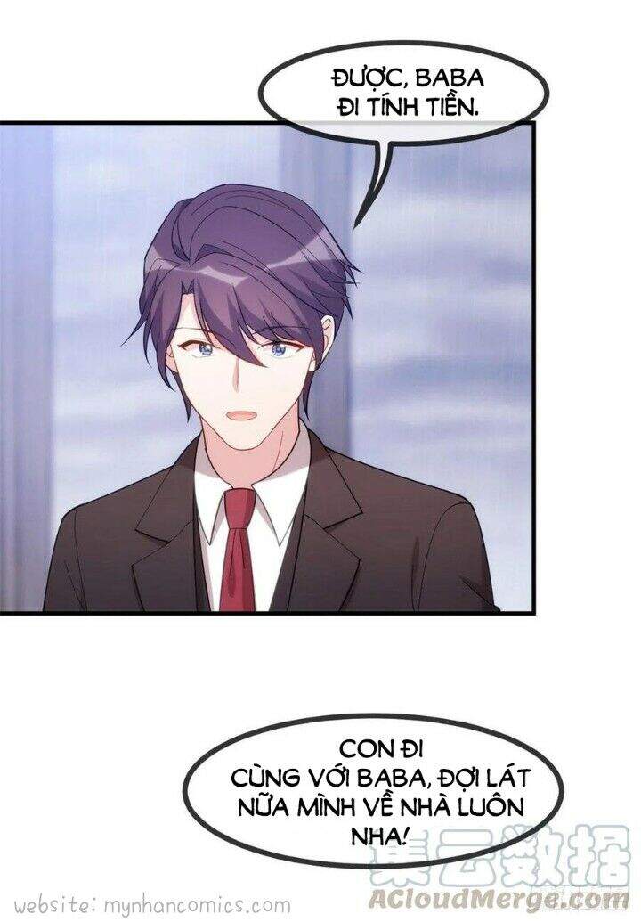 Tiểu Bạch Nam Thần Daddy Chapter 110 - Trang 15