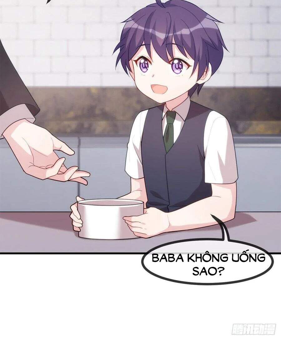 Tiểu Bạch Nam Thần Daddy Chapter 111 - Trang 10